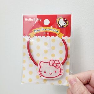 2/$20 Brand New Japan Sanrio Hello Kitty Hair Accessories